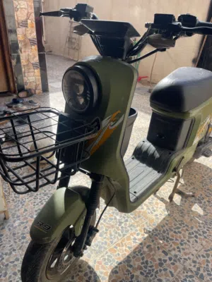 دراجة شحن R9 ريان 2024
