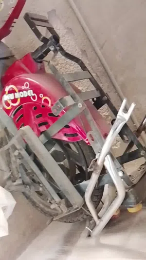 دراجه كهربائيه اقتصاديه