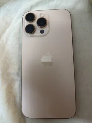 Apple iPhone 16 Pro Max 256 GB in Zarqa