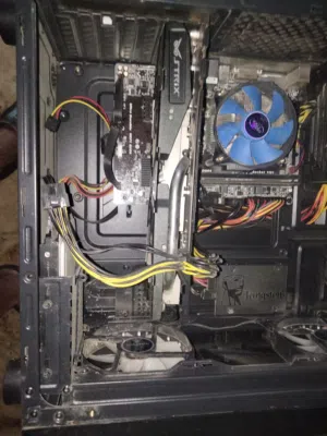 gaming pc for sale (negosiatable)
