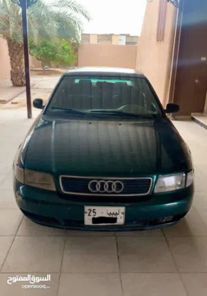 اودي a4 موديل 2000
