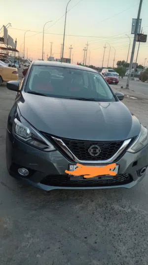 Used Nissan Sentra in Basra
