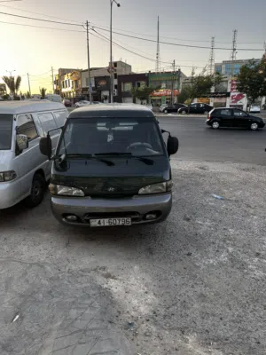 Used Hyundai H 100 in Amman