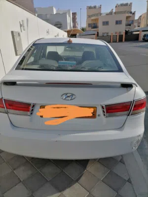 Used Hyundai Sonata in Muscat