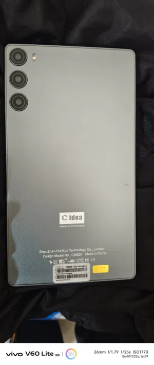Core tablet