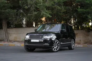 لاند روفر رينج روفر Range Rover HSE 2016
