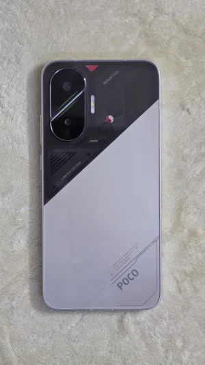 poco F7  بوكو اف 7 (الوصف مهم)