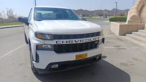 Used Chevrolet Silverado in Al Dakhiliya