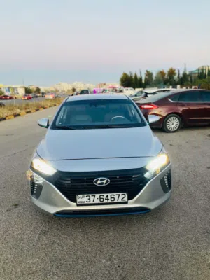 هونداي ايونك 2018