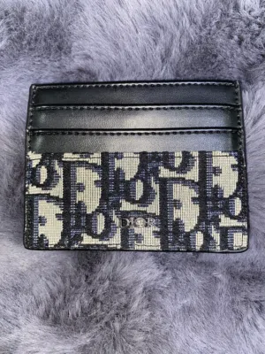 حافظة بطاقات DIOR