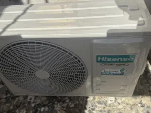 سبلت انفيرتر ابو الطن هايسنس