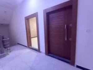 طابق كامل يتكون من شقتان حديثة طابق اول للإيجار في مناوي باشا يؤجر للشركات والمؤسسات والمكاتب