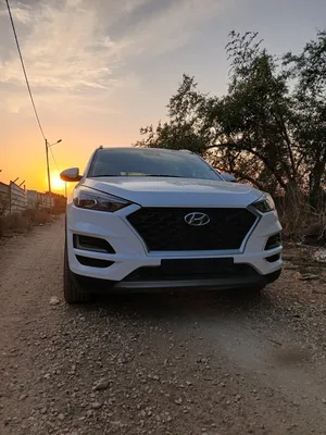 used-hyundai-tucson-in-tulkarm