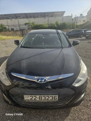 Used Hyundai Sonata in Amman