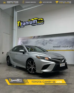 Used Toyota Camry in Muscat