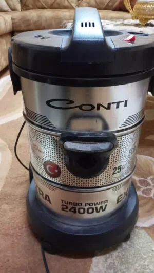 مكنسة كونتي 2400W بدون قطع