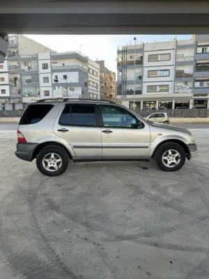 Used Mercedes Benz M-Class in Benghazi