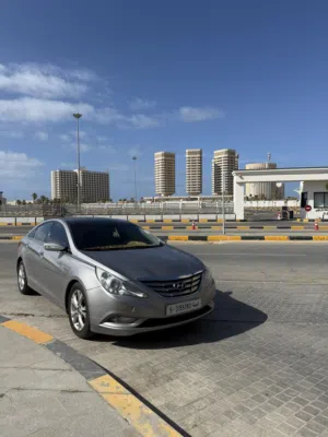 Used Hyundai Sonata in Tripoli