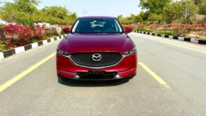 Used Mazda CX-5 in Ajman