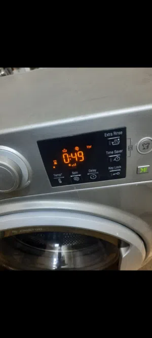 غساله اريستون انفيرتر