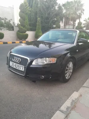 Used Audi A4 in Amman