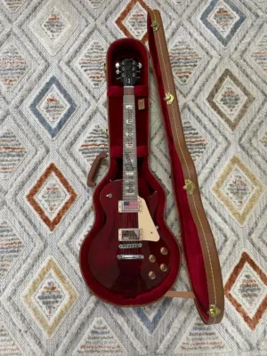 Gibson Les Paul Studio Wine Red (2017)