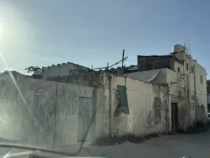 ارض سكنية في حي قديم  للبيع مسموح بناء 4 ادوار