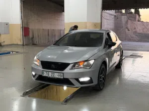 سيات ليون 2018 اوتوماتيك