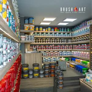 Paints, Tools & Accessories
