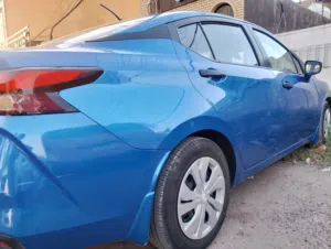 نيسان فيرسا2020
