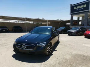 Mercedes E200 2021 Mild hybrid