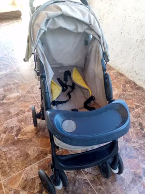 ‏عربايات اطفال ‏.‏ مستعمل‏3