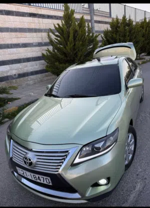 Used Toyota Camry in Amman