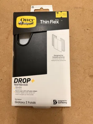 OtterBox Thin Flex Galaxy Z Fold 6 Case