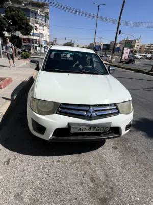 Used Mitsubishi L200 in Irbid