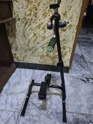 جهاز بايسكل لكبار السن والشباب اكعد ومرن جسمك