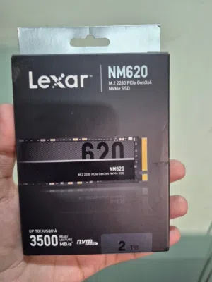 هارد لكسر 2 تيرا