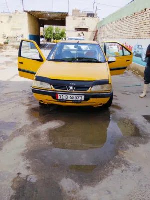 بيجو للبيع موديل 2012