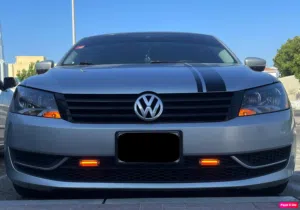 Volkswagen Passat 2012
