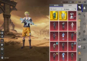 Pubg Accounts and Characters for Sale in Al Dakhiliya