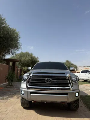 Used Toyota Tundra in Tripoli