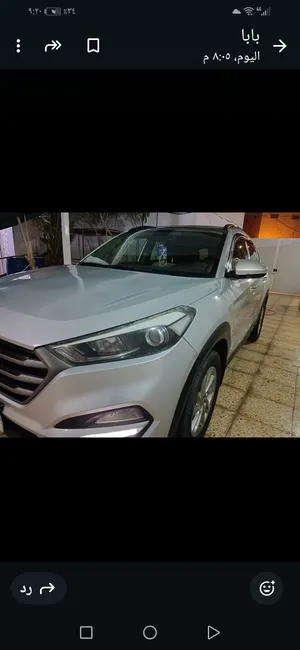 هيونداي ‏توسان ‏GL ‏2016