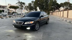 New Hyundai Azera in Misrata
