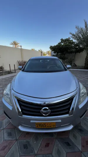 Used Nissan Altima in Al Batinah