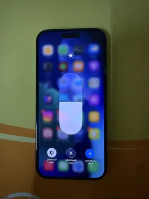 للبيع آيفون 16 برو ماكس لون اسود نظيف