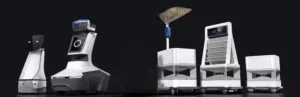 Robots روبوتات للاعلانات و الفعاليات