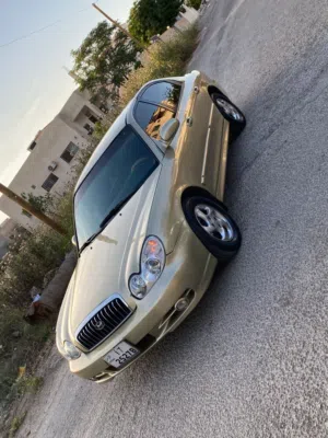 Used Hyundai Sonata in Irbid
