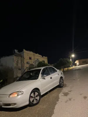 Used Hyundai Avante in Mafraq
