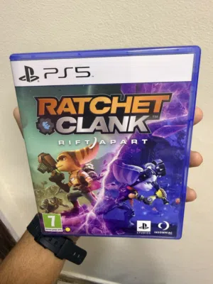 Ratchet & Clank for sale PS5 game