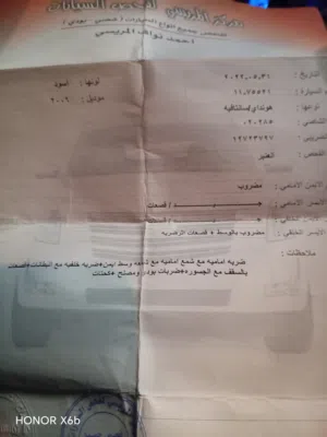 Used Hyundai Santa Fe in Amman